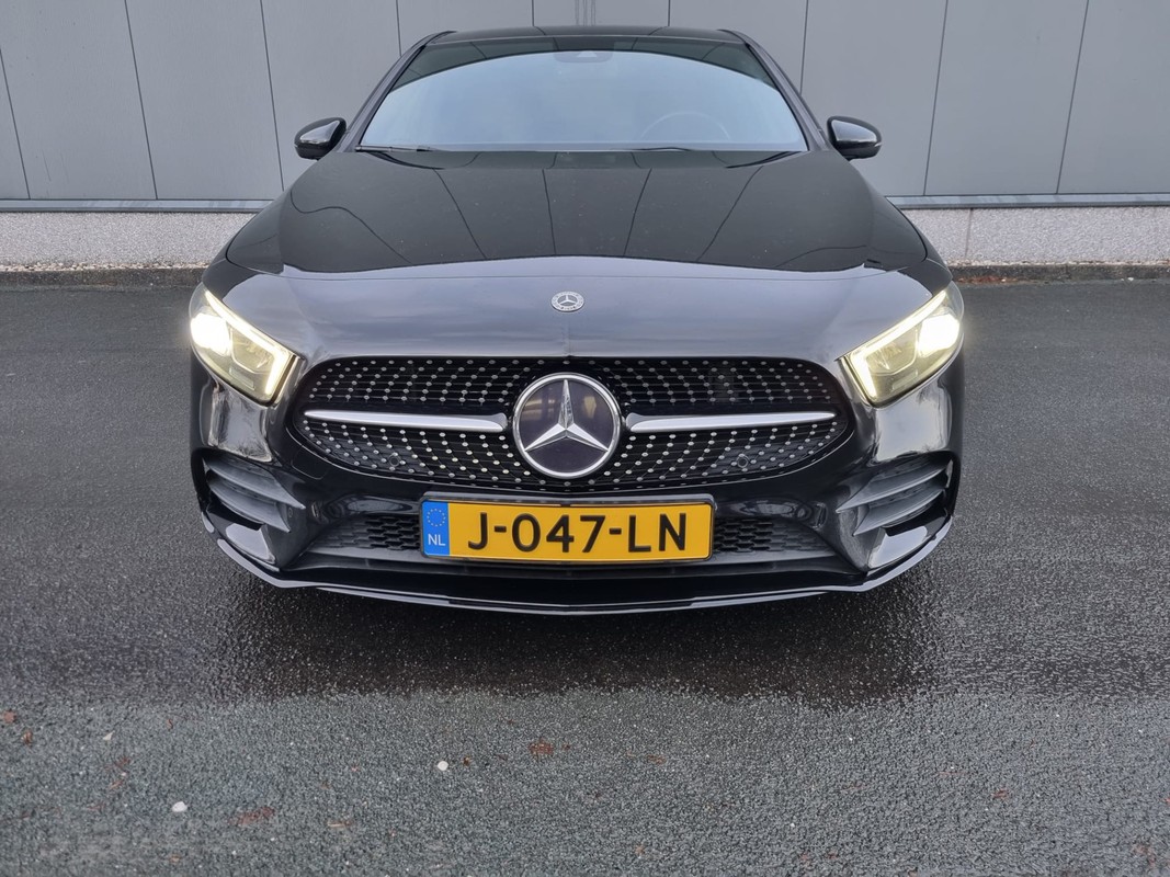 Mercedes-Benz A-Klasse
