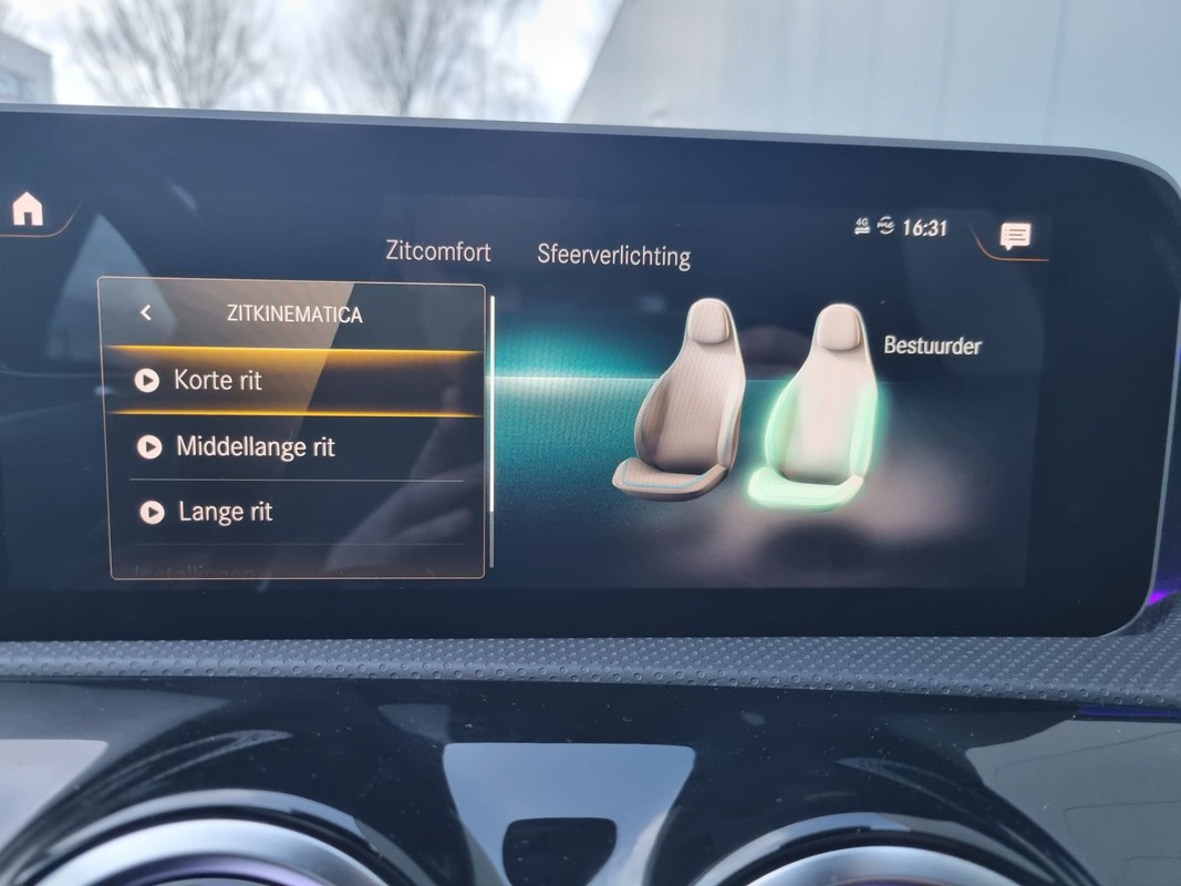 Mercedes-Benz A-Klasse