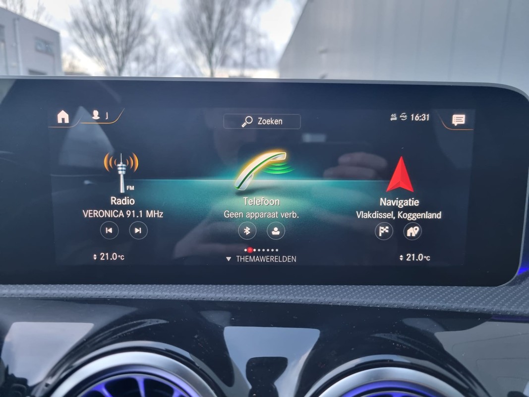 Mercedes-Benz A-Klasse
