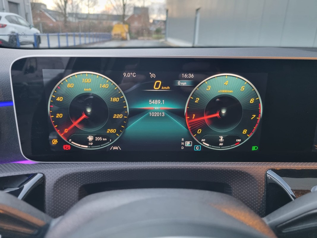 Mercedes-Benz A-Klasse
