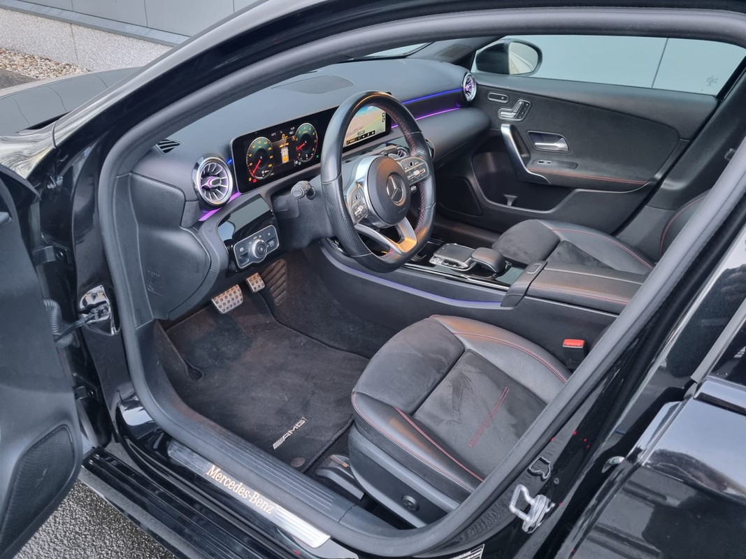 Mercedes-Benz A-Klasse