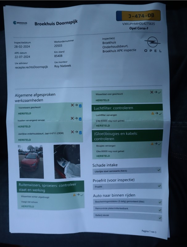 Opel Corsa