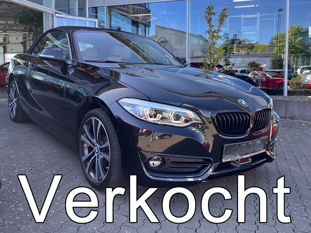 BMW 2 Serie