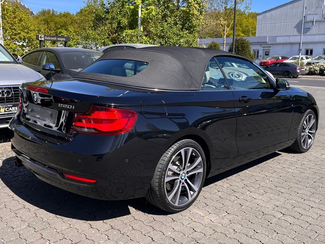 BMW 2 Serie