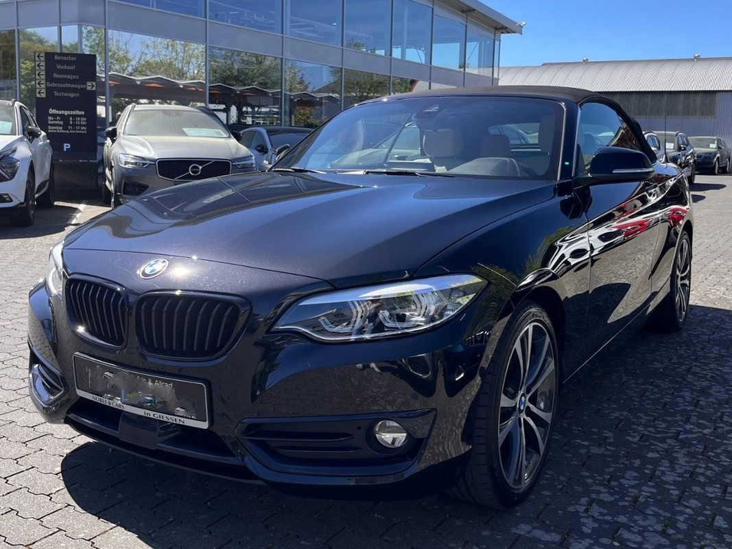 BMW 2 Serie