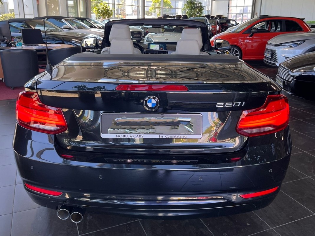 BMW 2 Serie