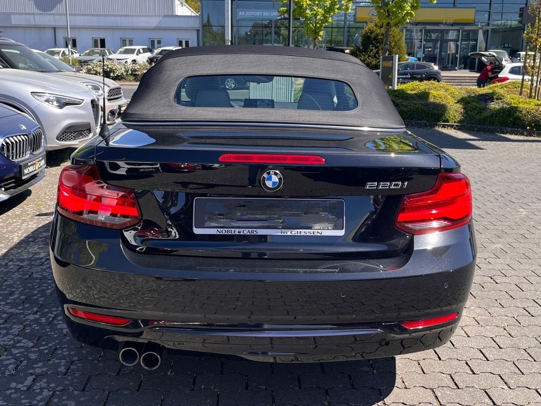 BMW 2 Serie