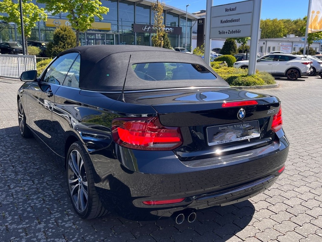 BMW 2 Serie