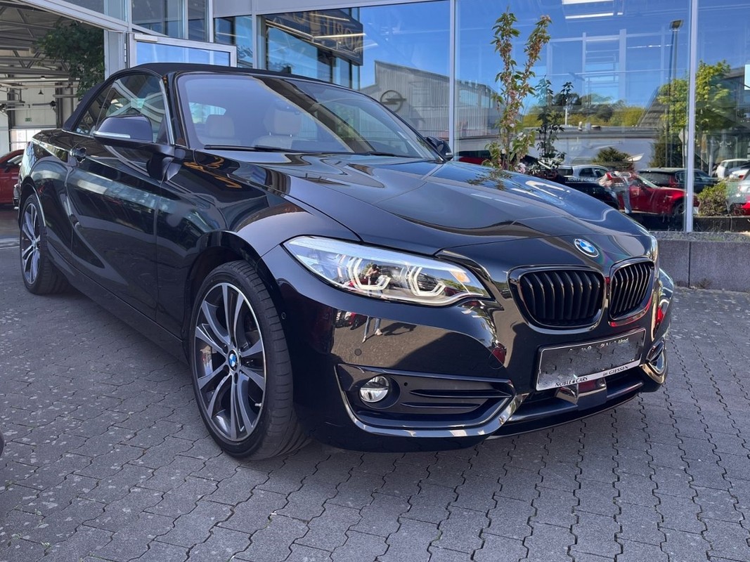 BMW 2 Serie