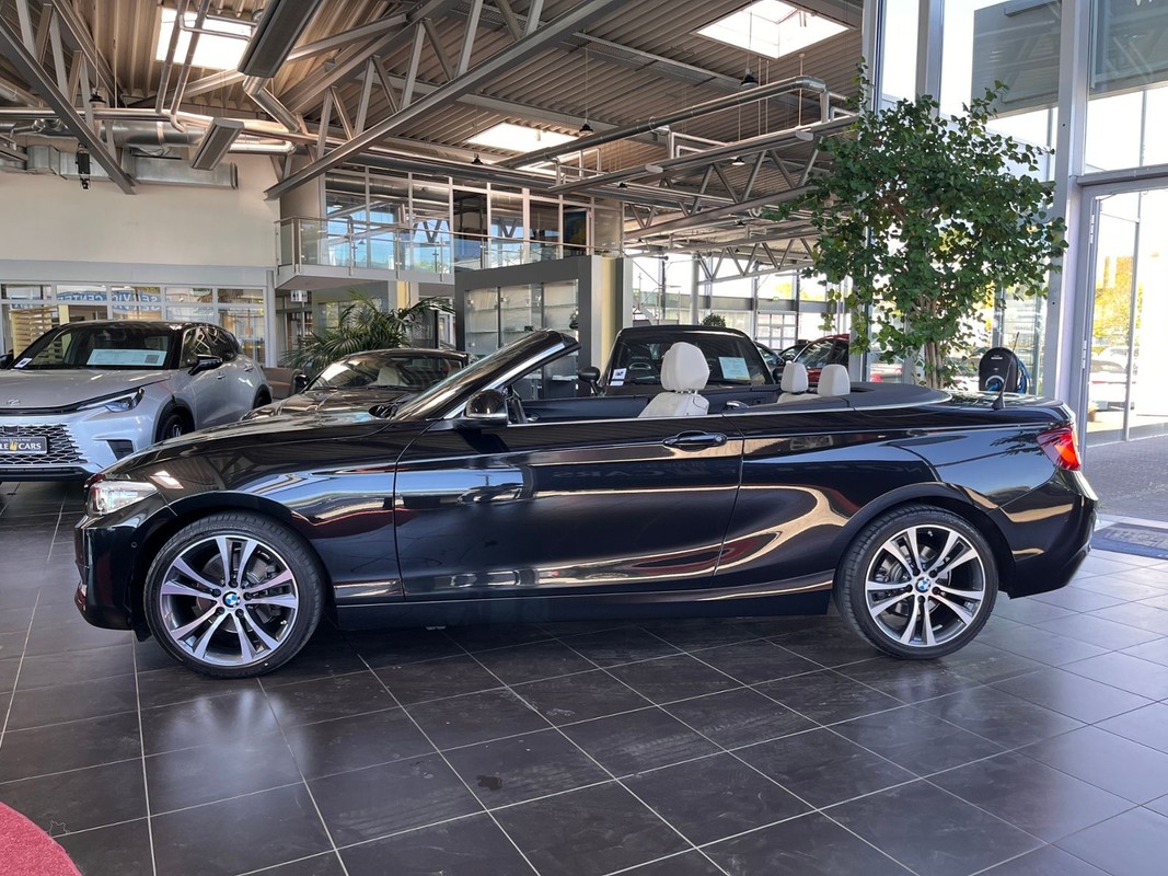 BMW 2 Serie