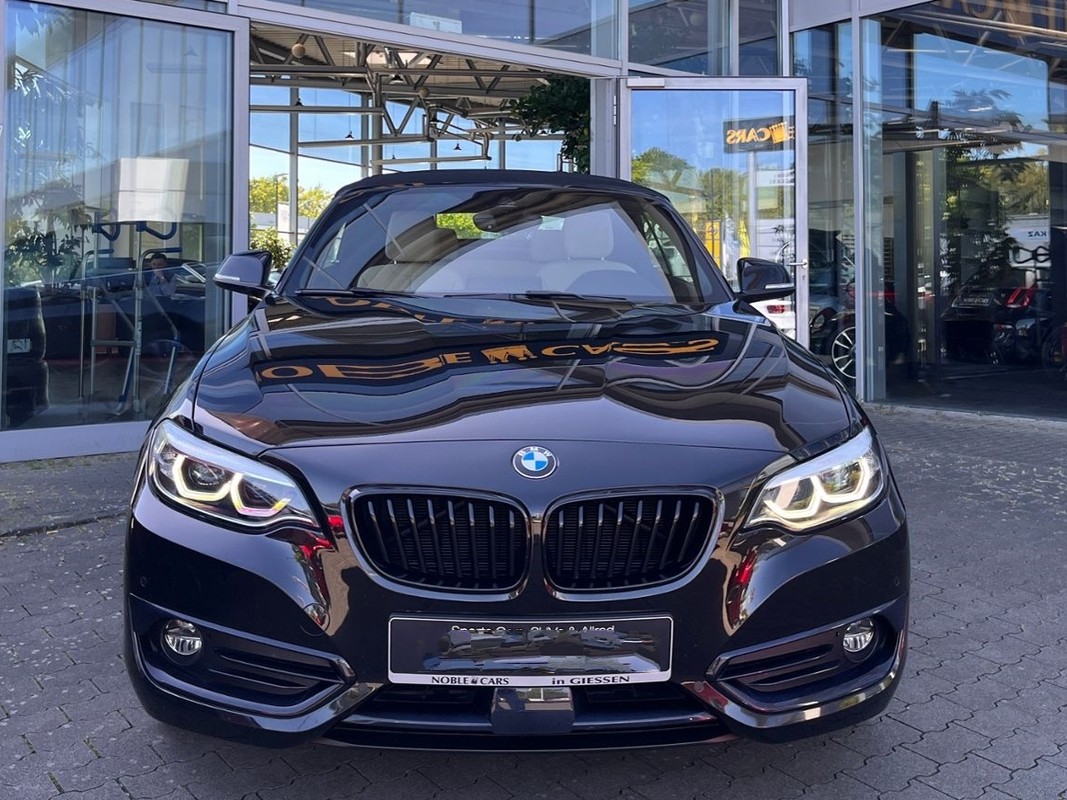BMW 2 Serie