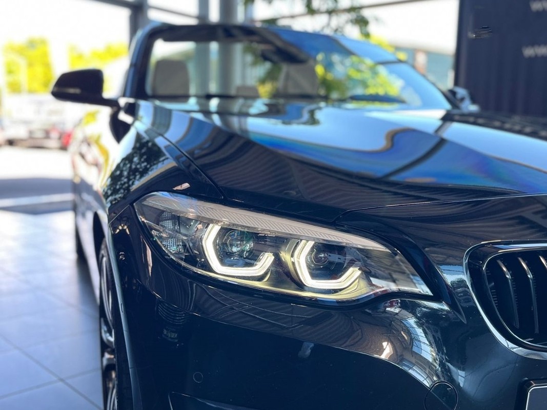 BMW 2 Serie