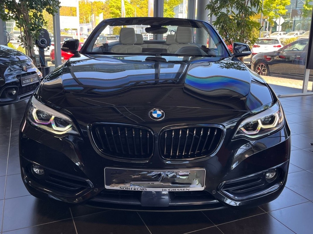 BMW 2 Serie