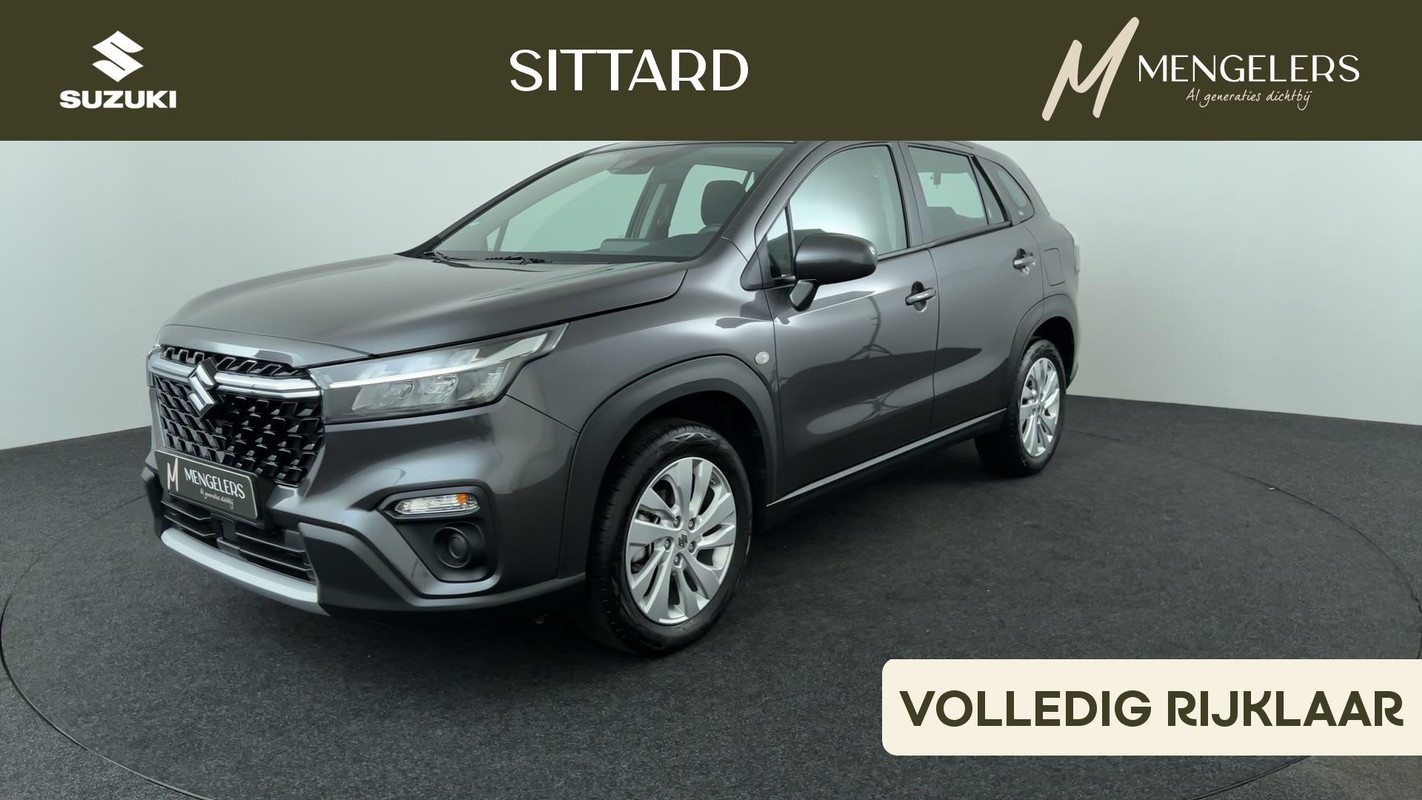 Suzuki S-Cross