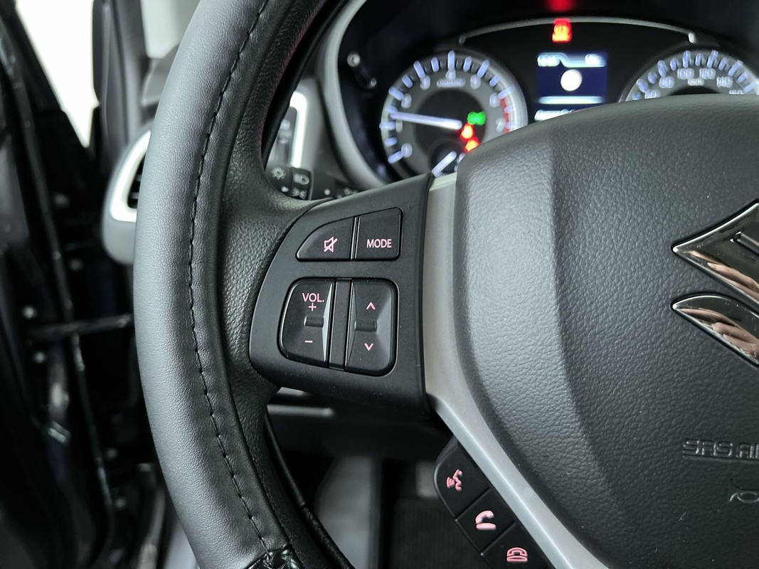 Suzuki S-Cross