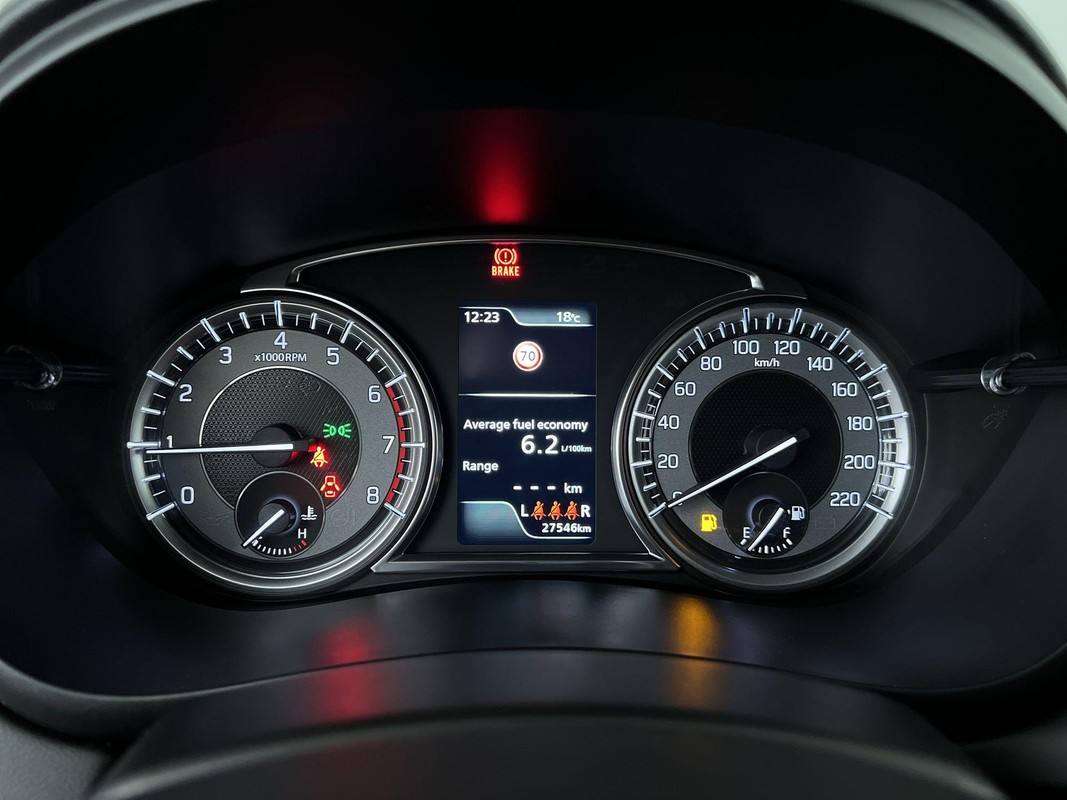 Suzuki S-Cross