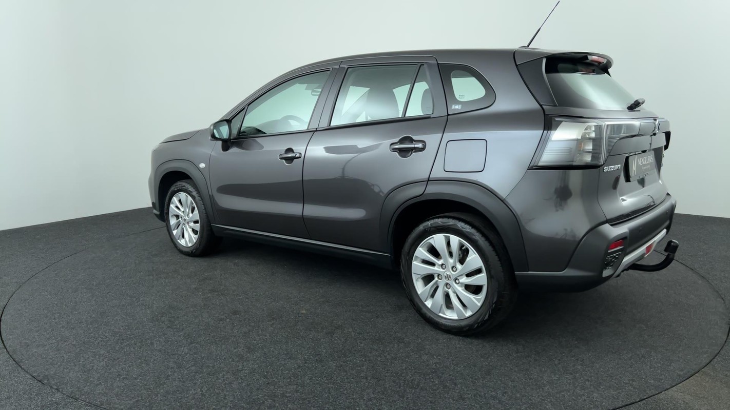 Suzuki S-Cross
