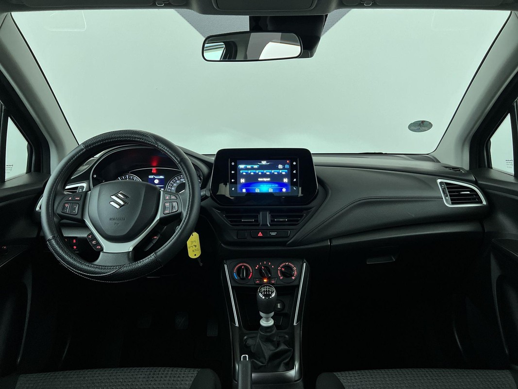 Suzuki S-Cross