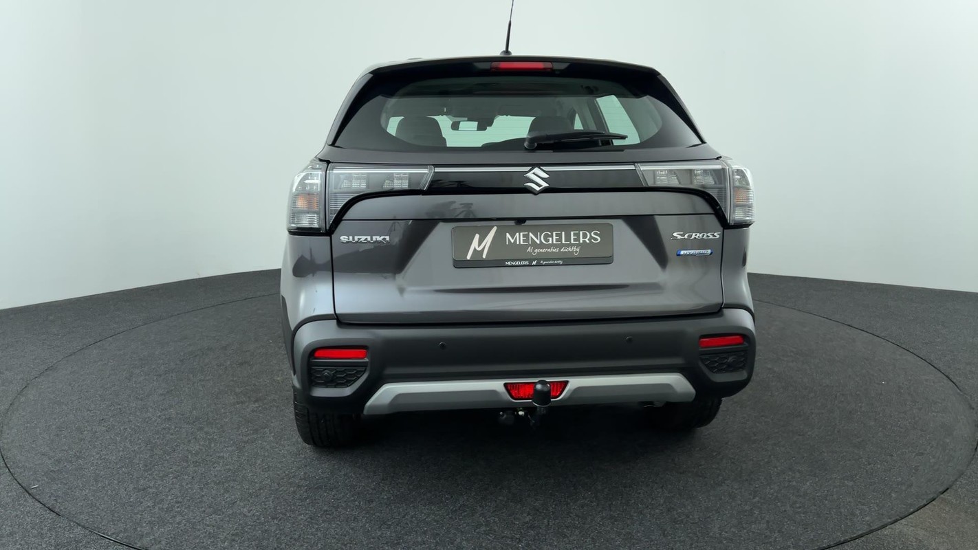 Suzuki S-Cross