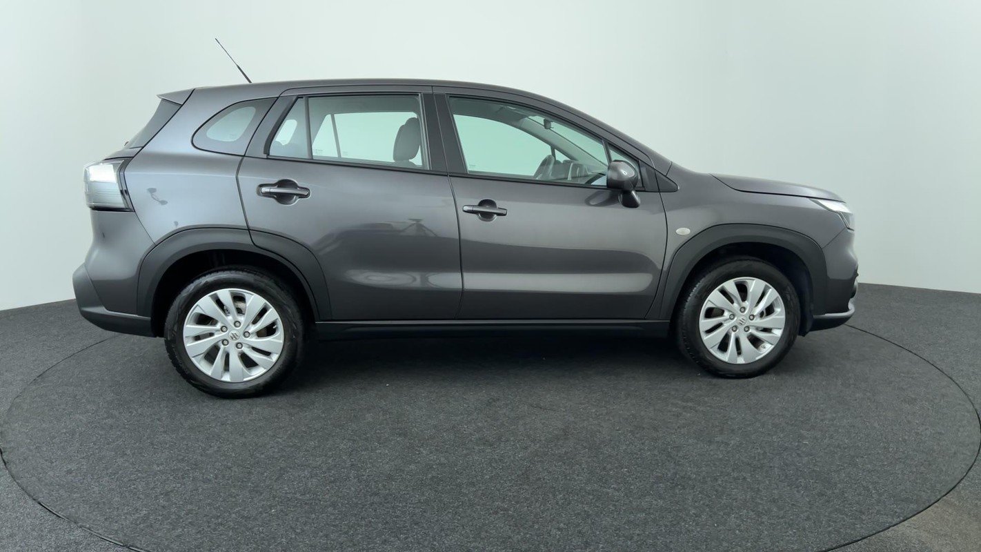 Suzuki S-Cross
