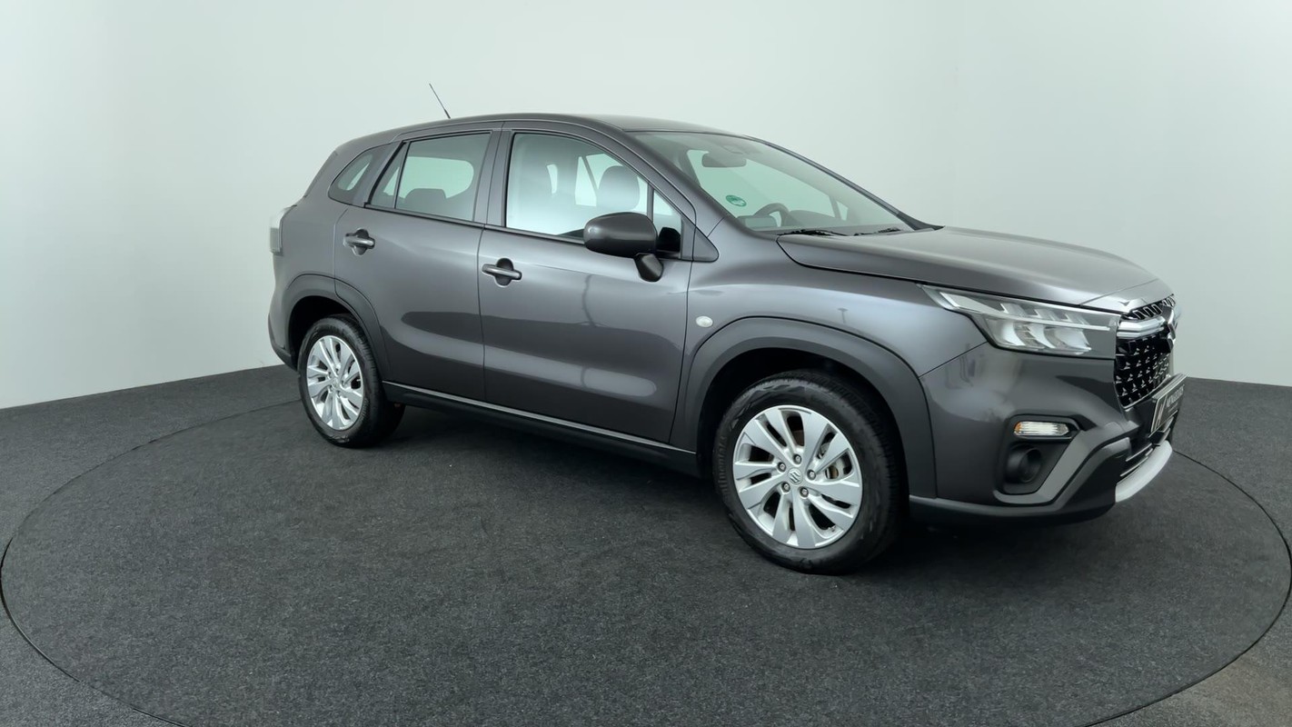 Suzuki S-Cross