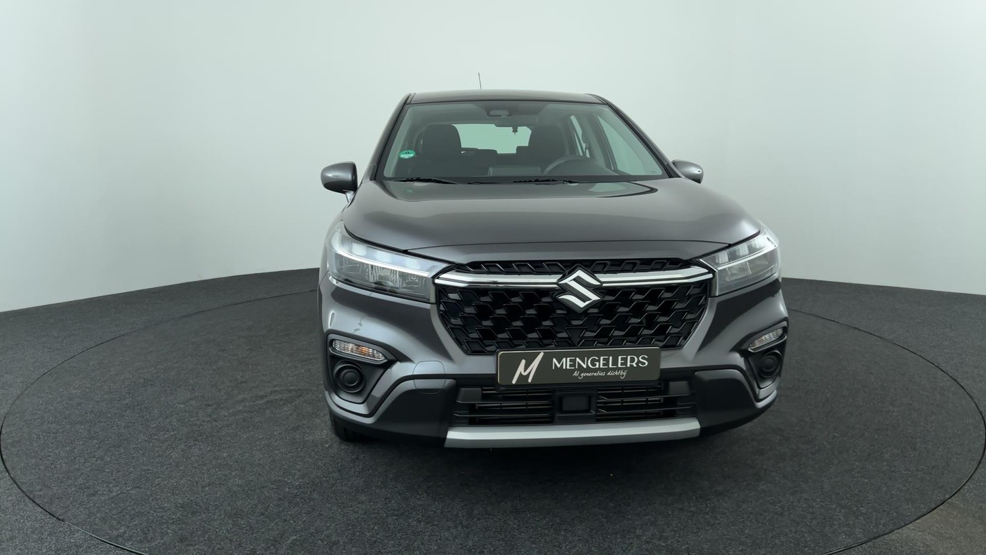 Suzuki S-Cross