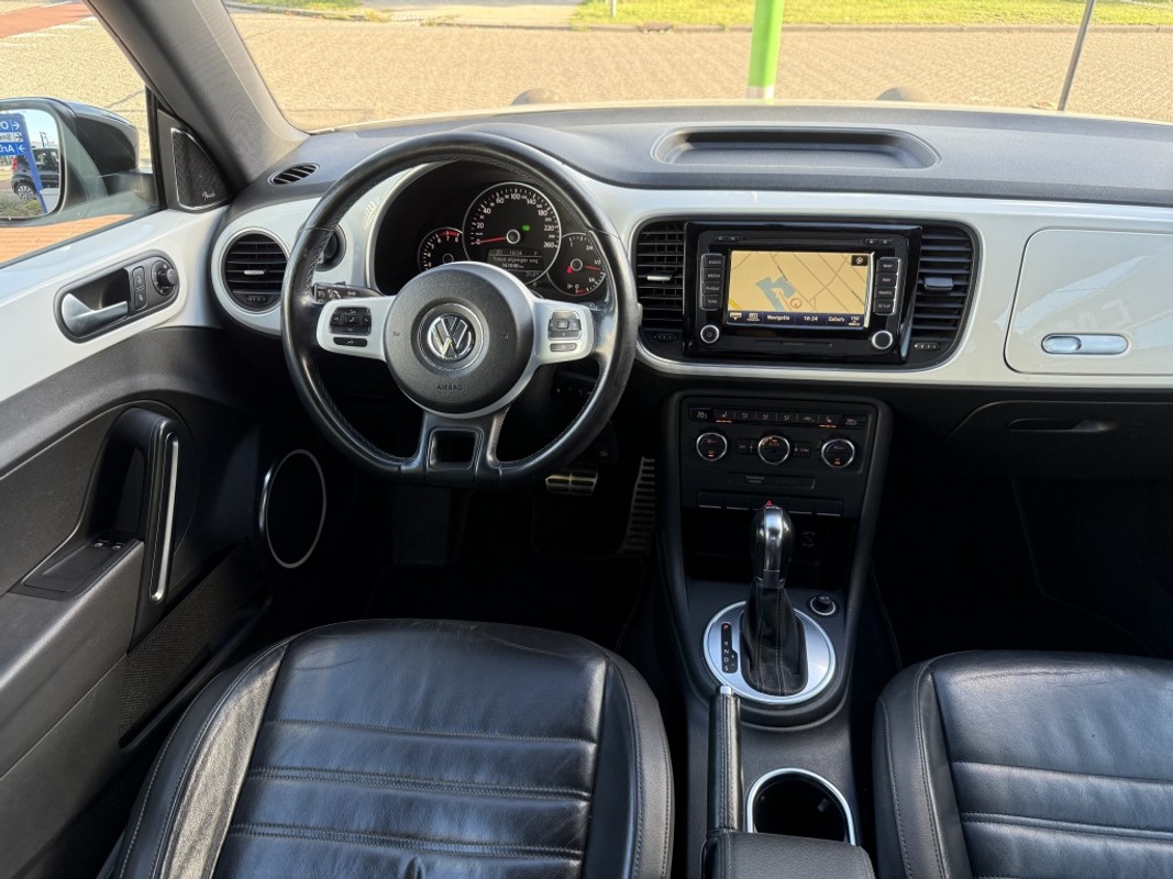 Volkswagen Beetle