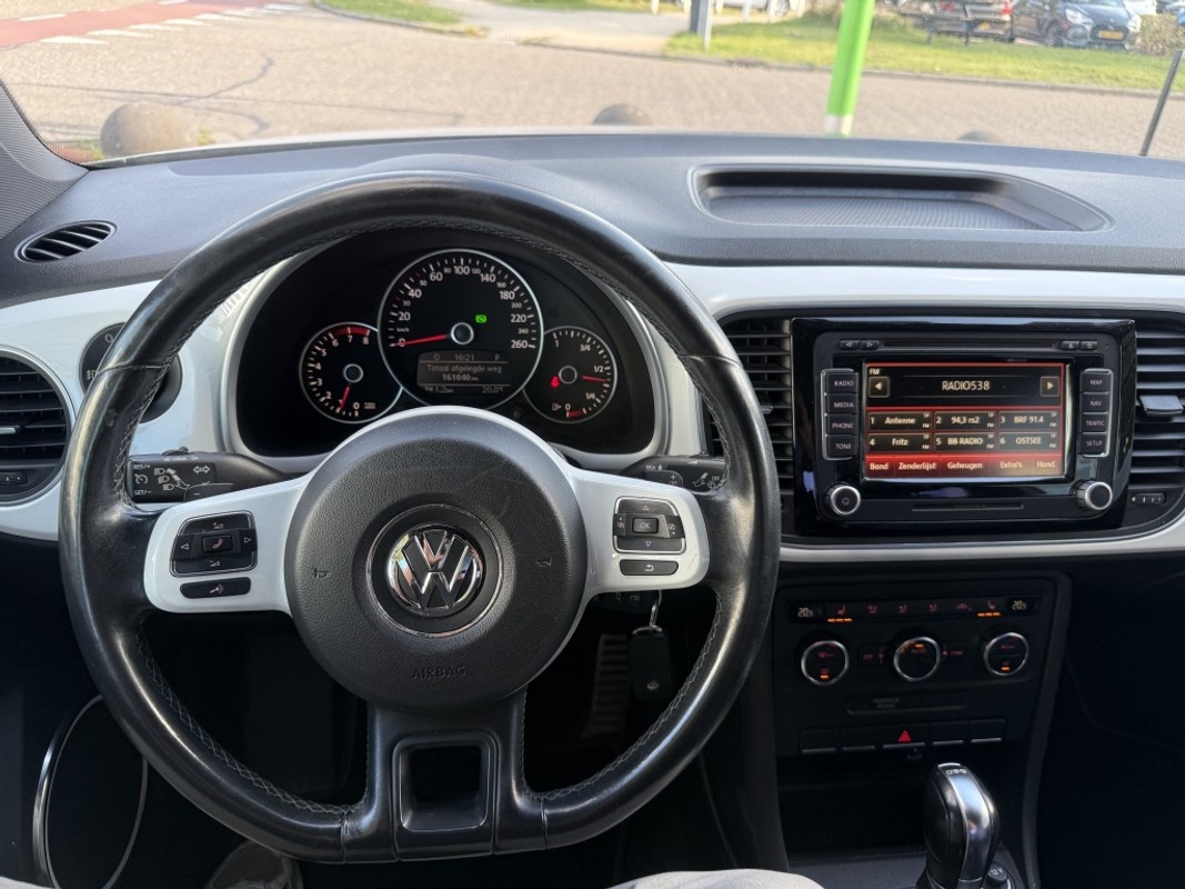 Volkswagen Beetle