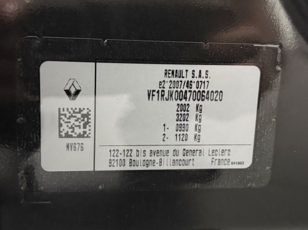 Renault Express