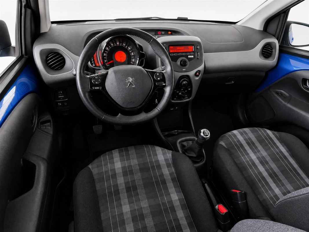 Peugeot 108