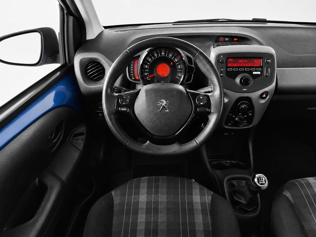 Peugeot 108