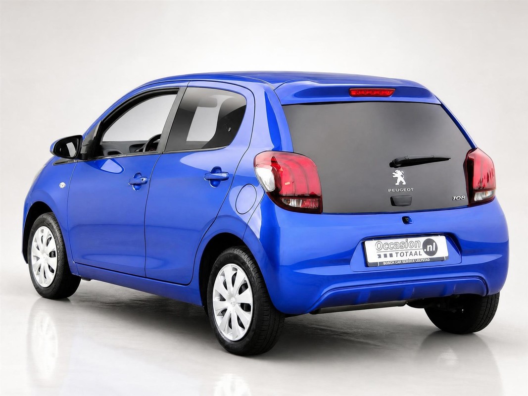 Peugeot 108