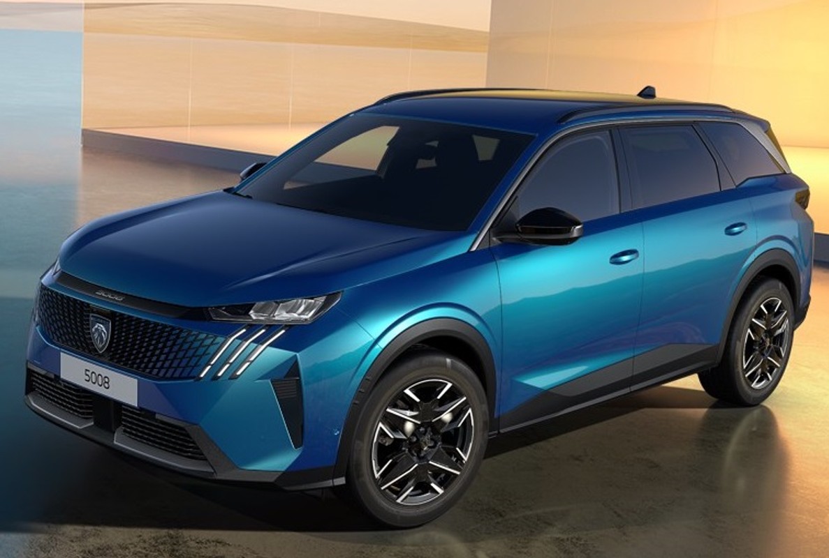 Peugeot 5008