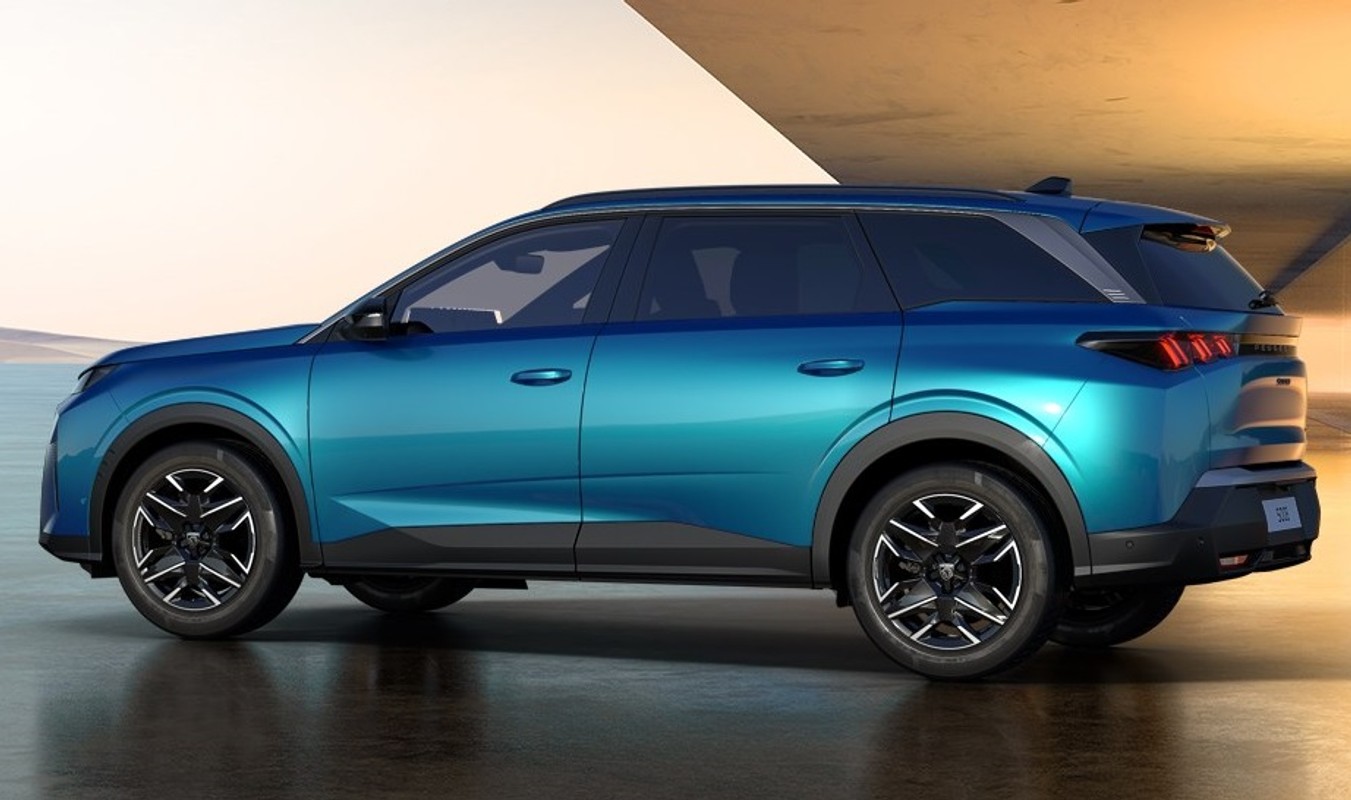 Peugeot 5008
