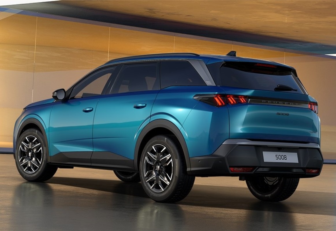 Peugeot 5008