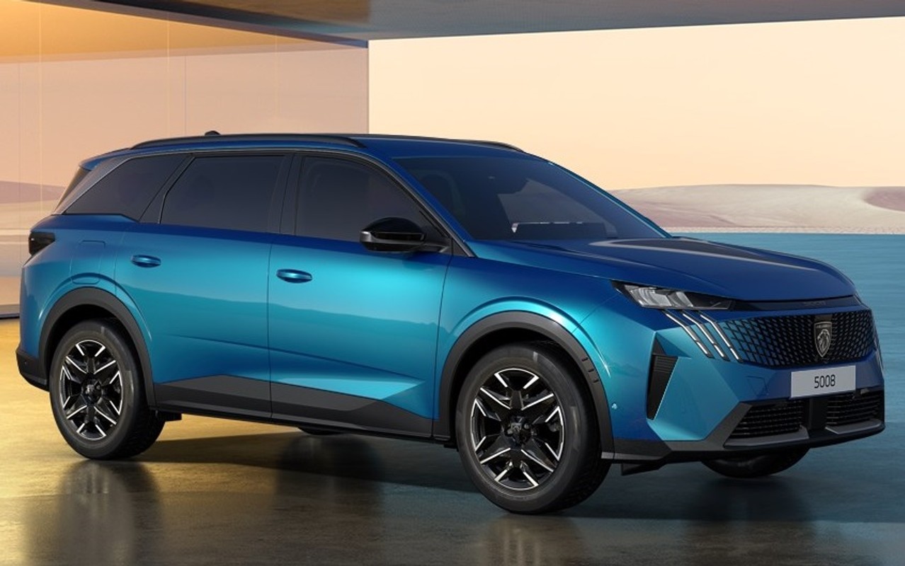 Peugeot 5008