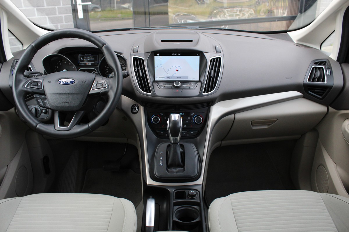 Ford C-MAX