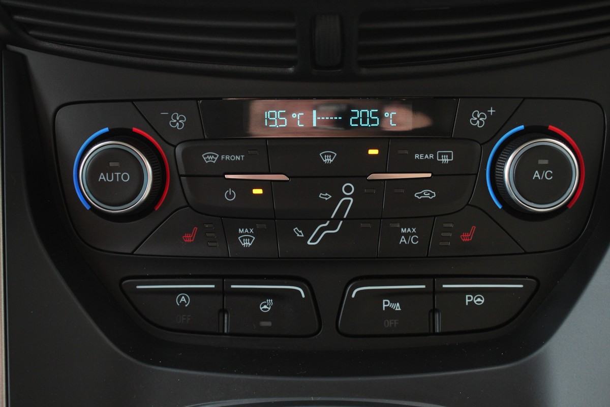 Ford C-MAX