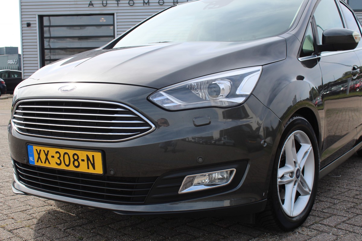 Ford C-MAX