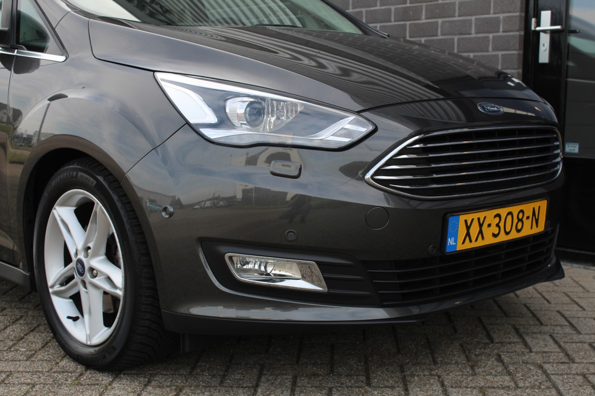 Ford C-MAX