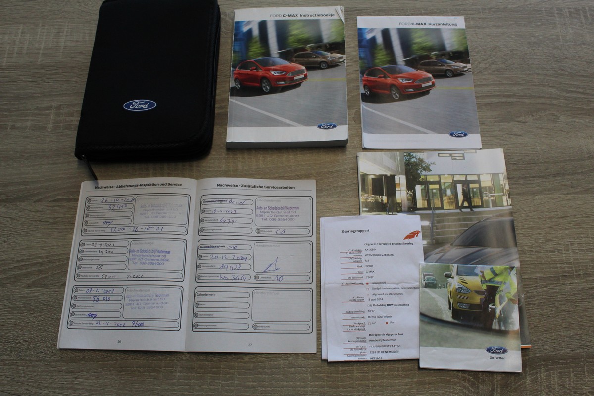 Ford C-MAX