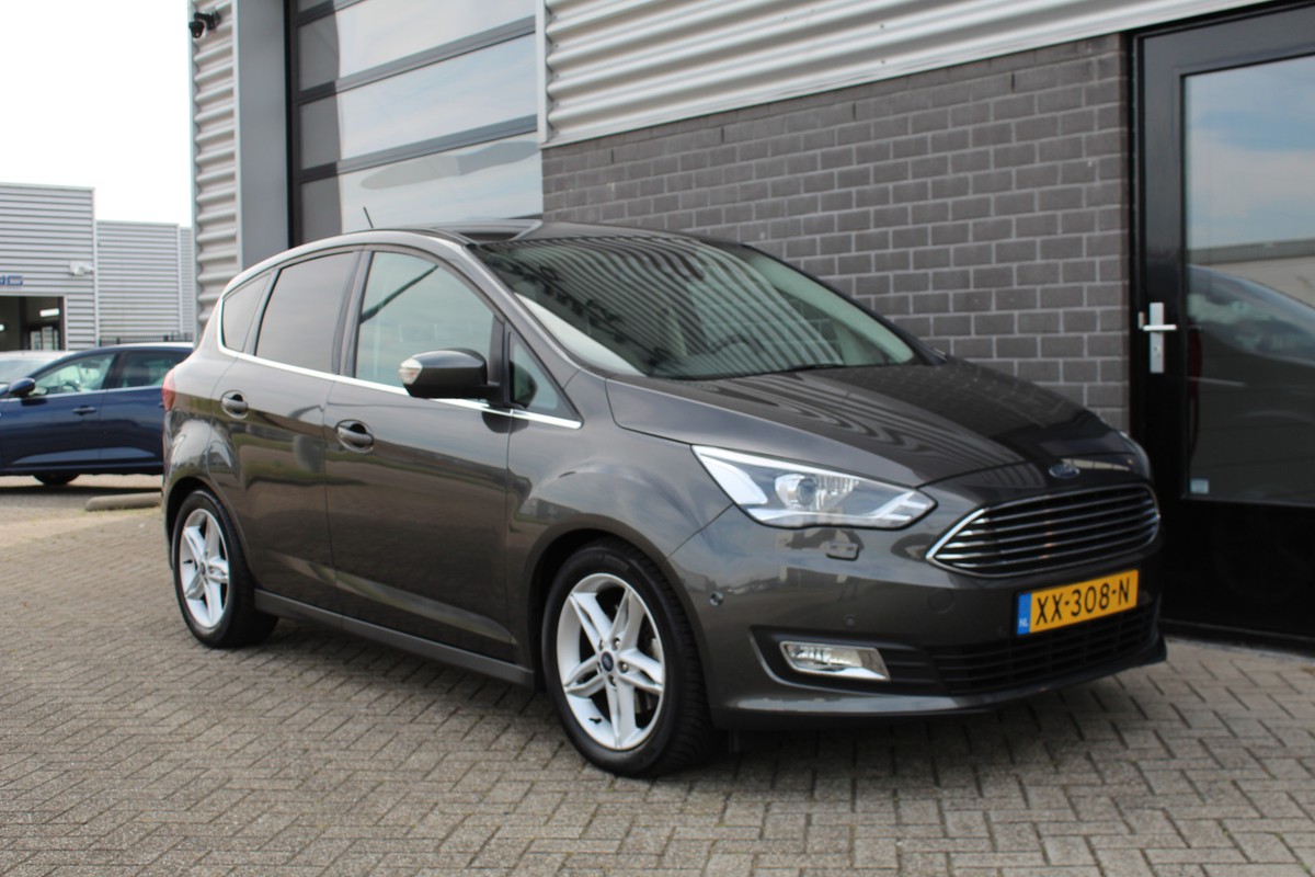 Ford C-MAX