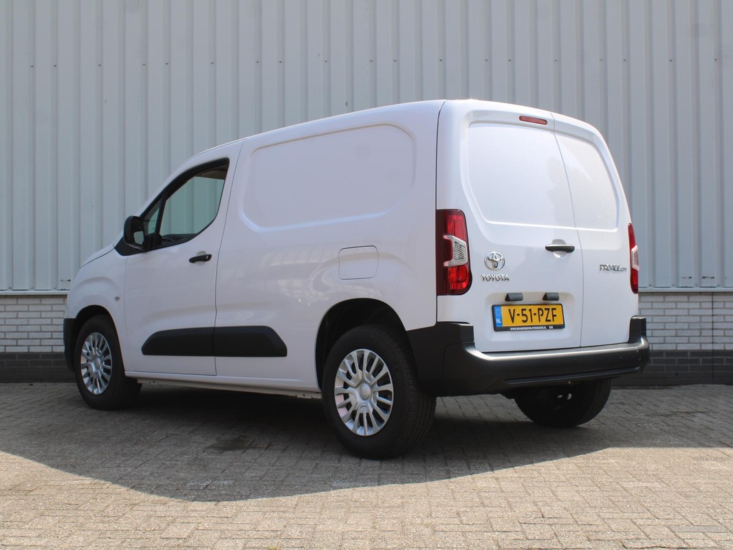 Toyota ProAce