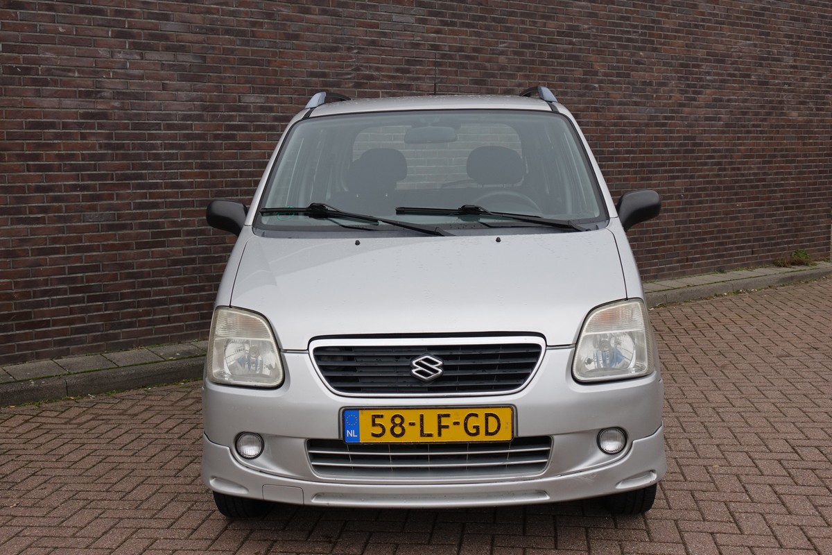Suzuki Wagon R+
