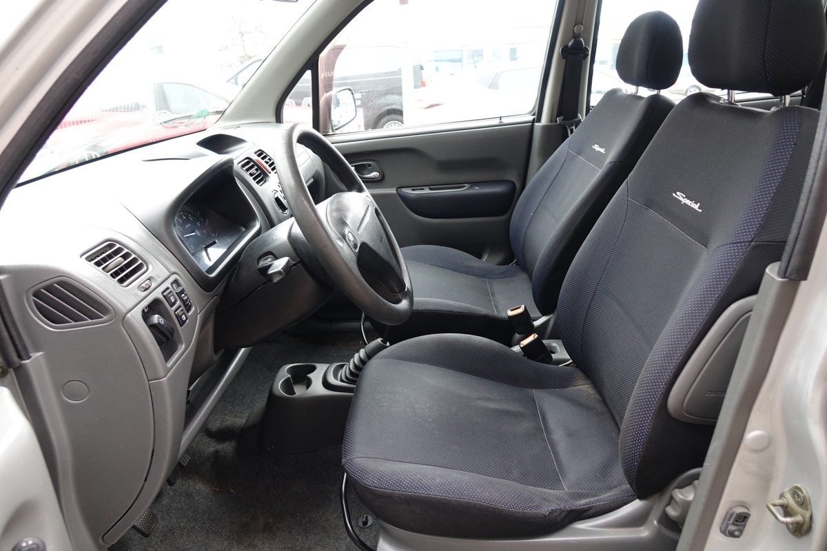 Suzuki Wagon R+