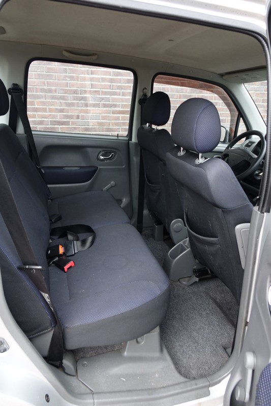 Suzuki Wagon R+