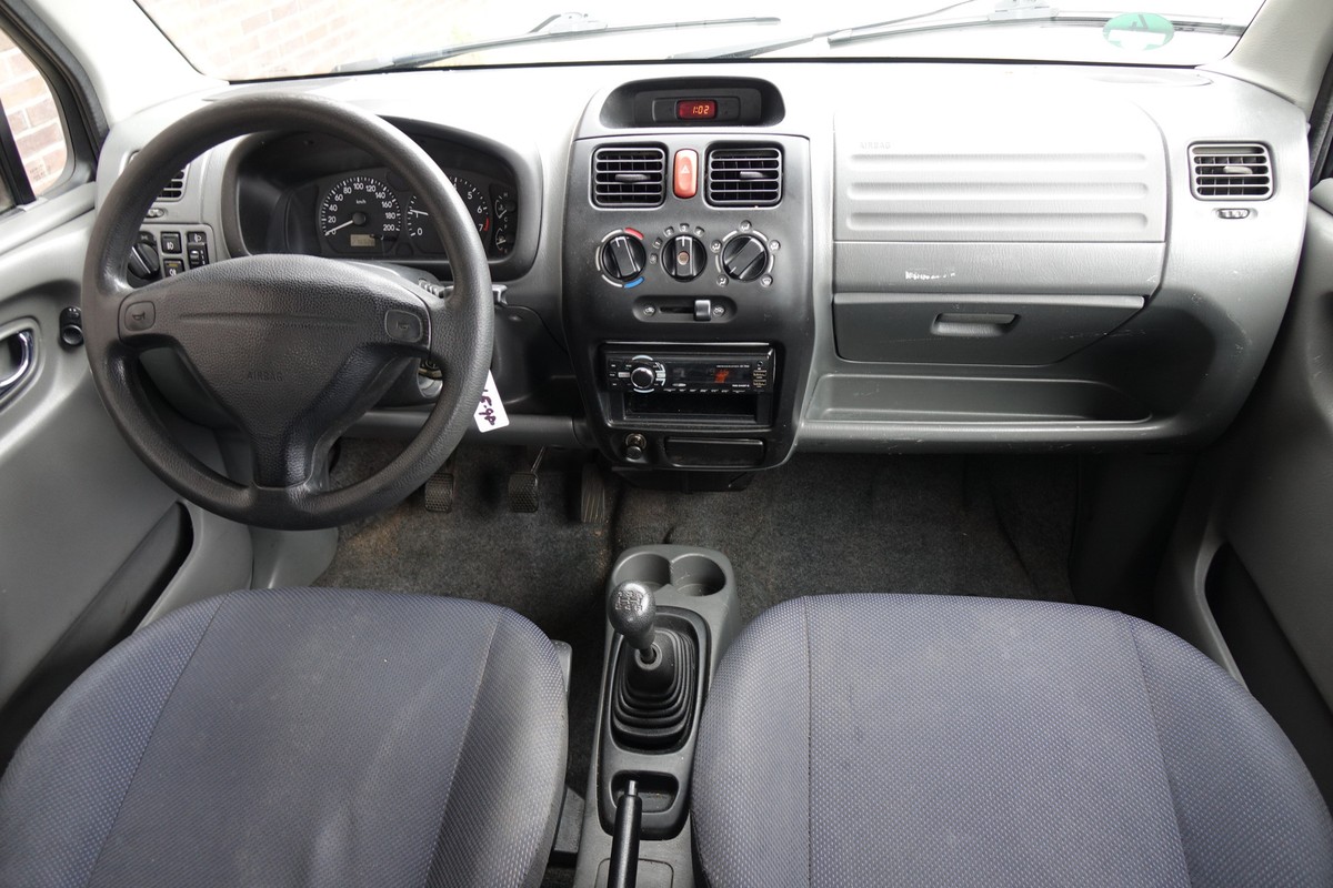 Suzuki Wagon R+