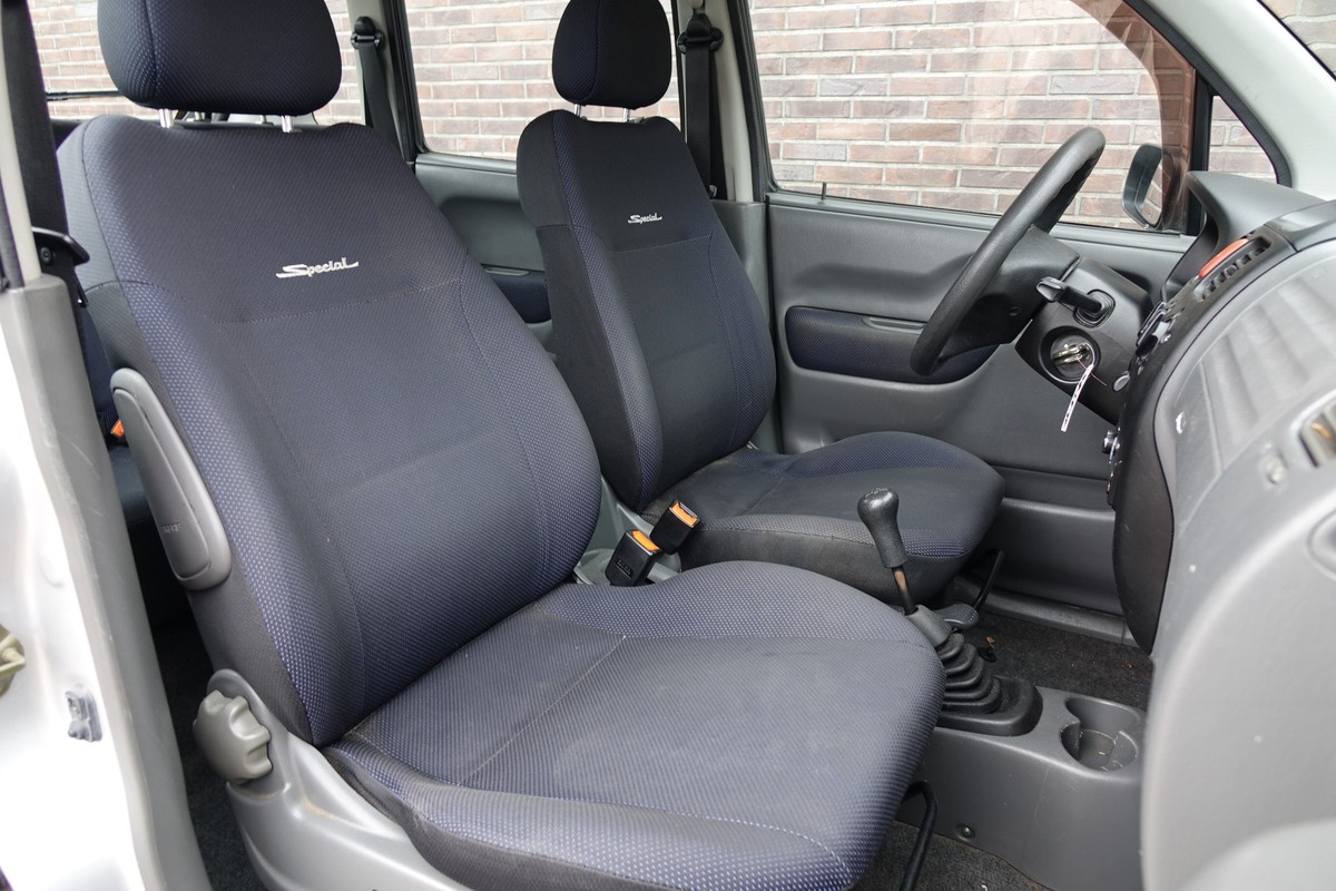 Suzuki Wagon R+