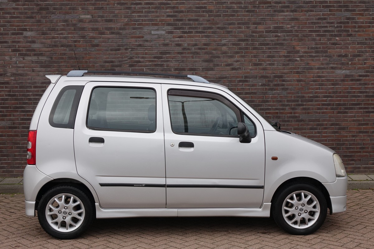 Suzuki Wagon R+