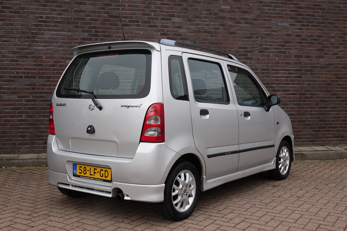Suzuki Wagon R+